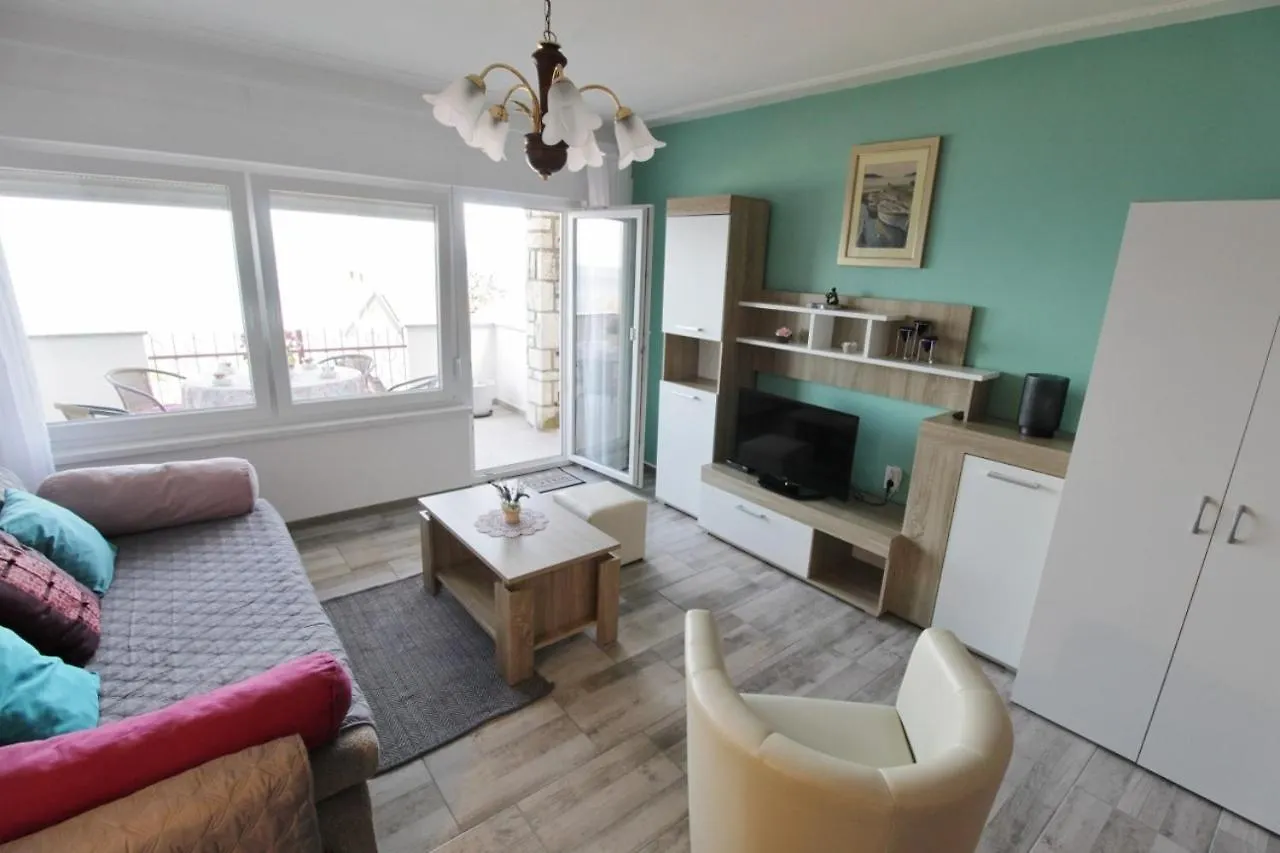 Apartment Zeljka Crveni Vrh