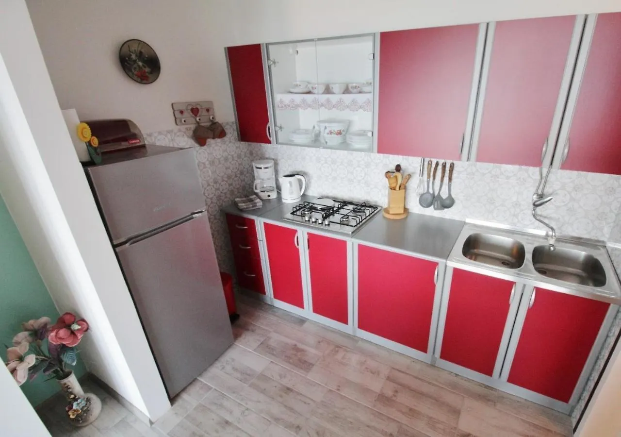 Apartment Zeljka Crveni Vrh