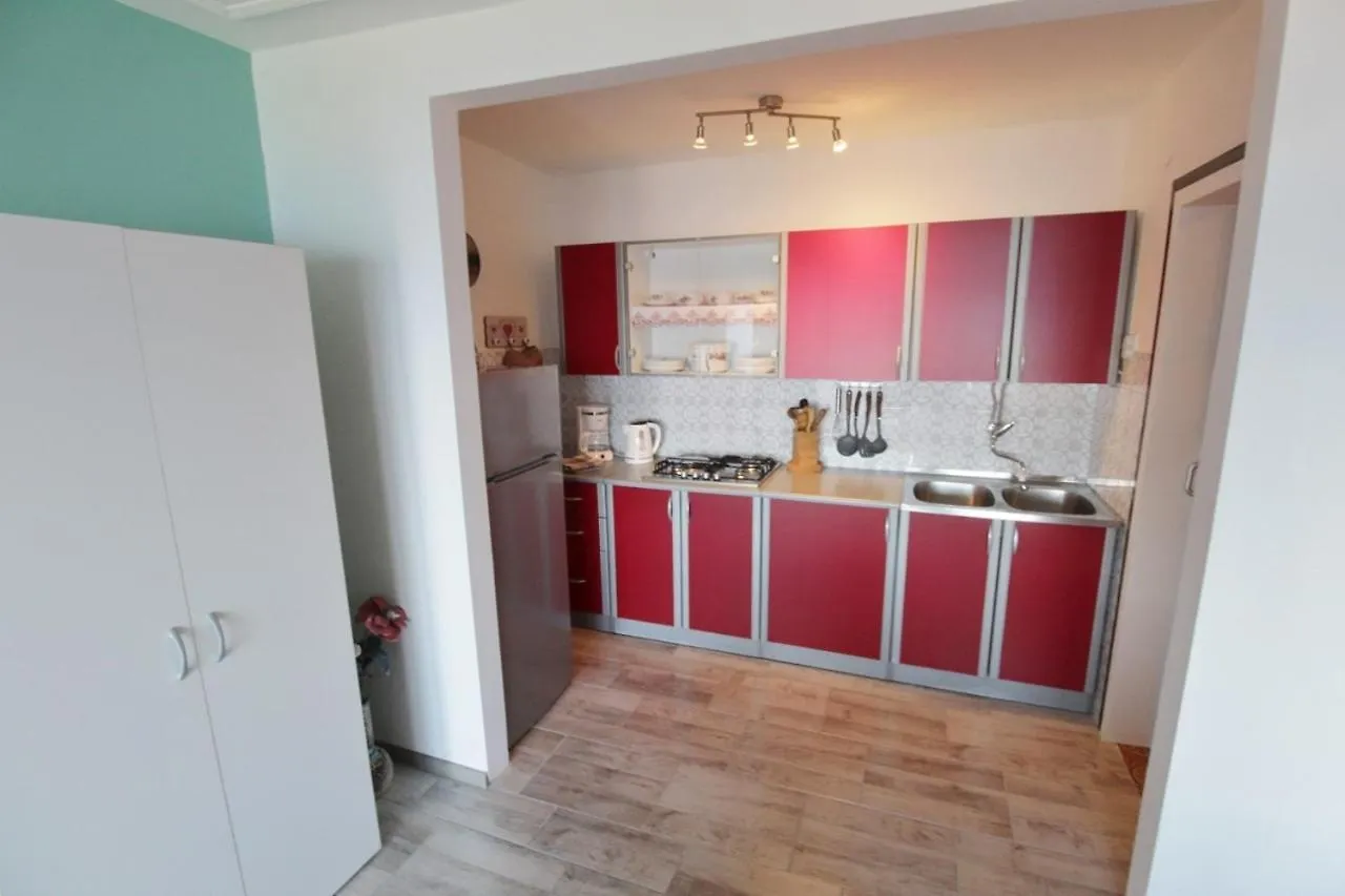 Apartment Zeljka Crveni Vrh 0*,