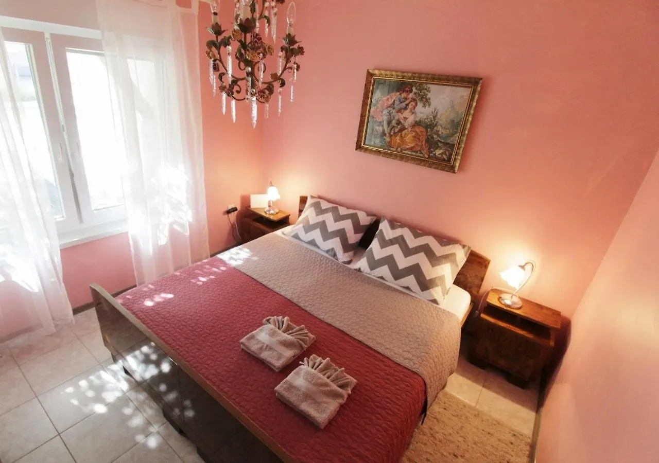 Apartment Zeljka Crveni Vrh