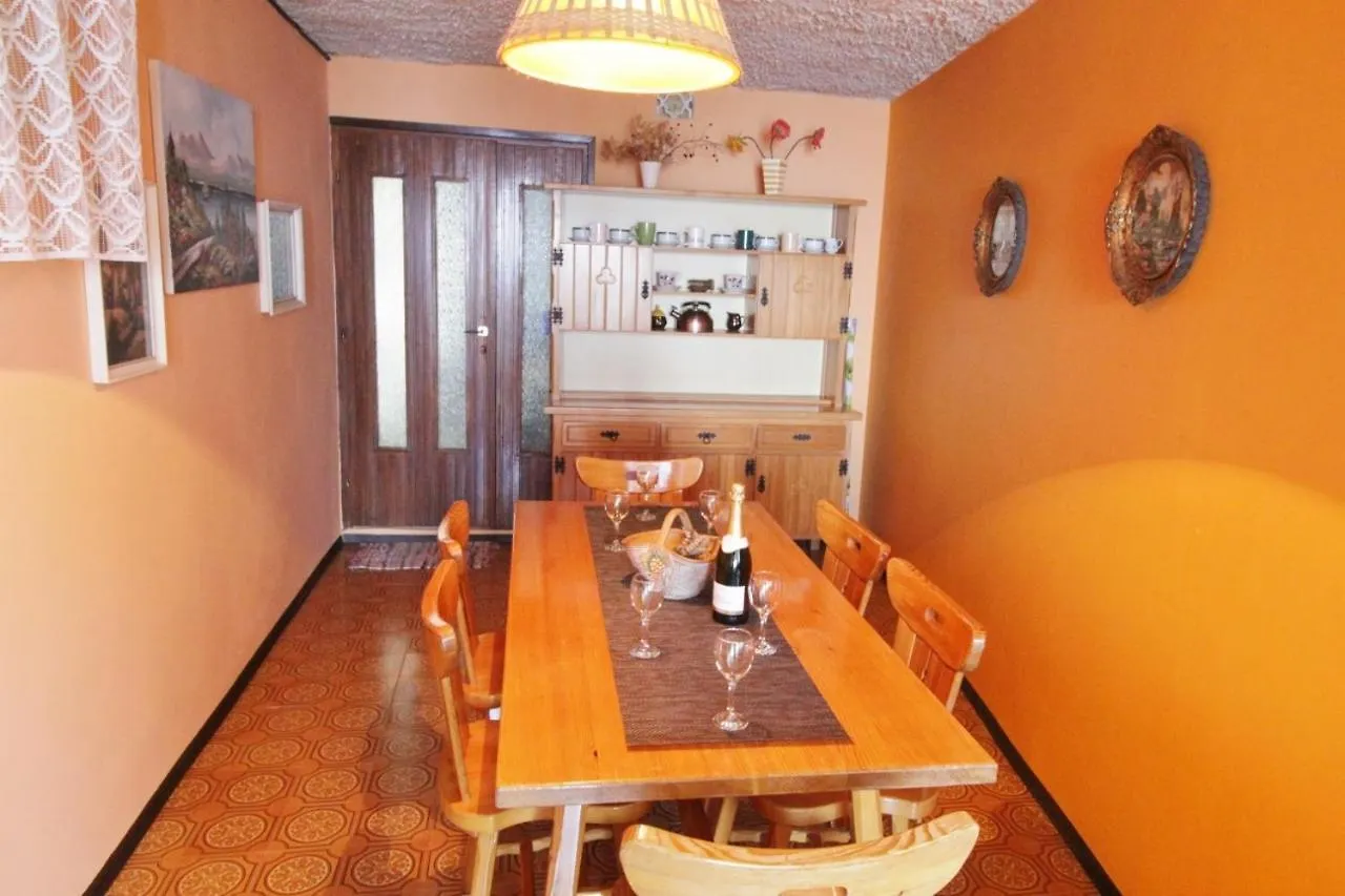 Apartment Zeljka Crveni Vrh