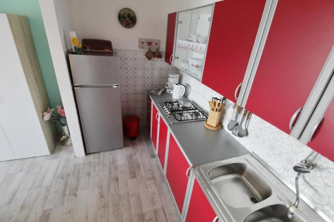 Apartment Zeljka Crveni Vrh