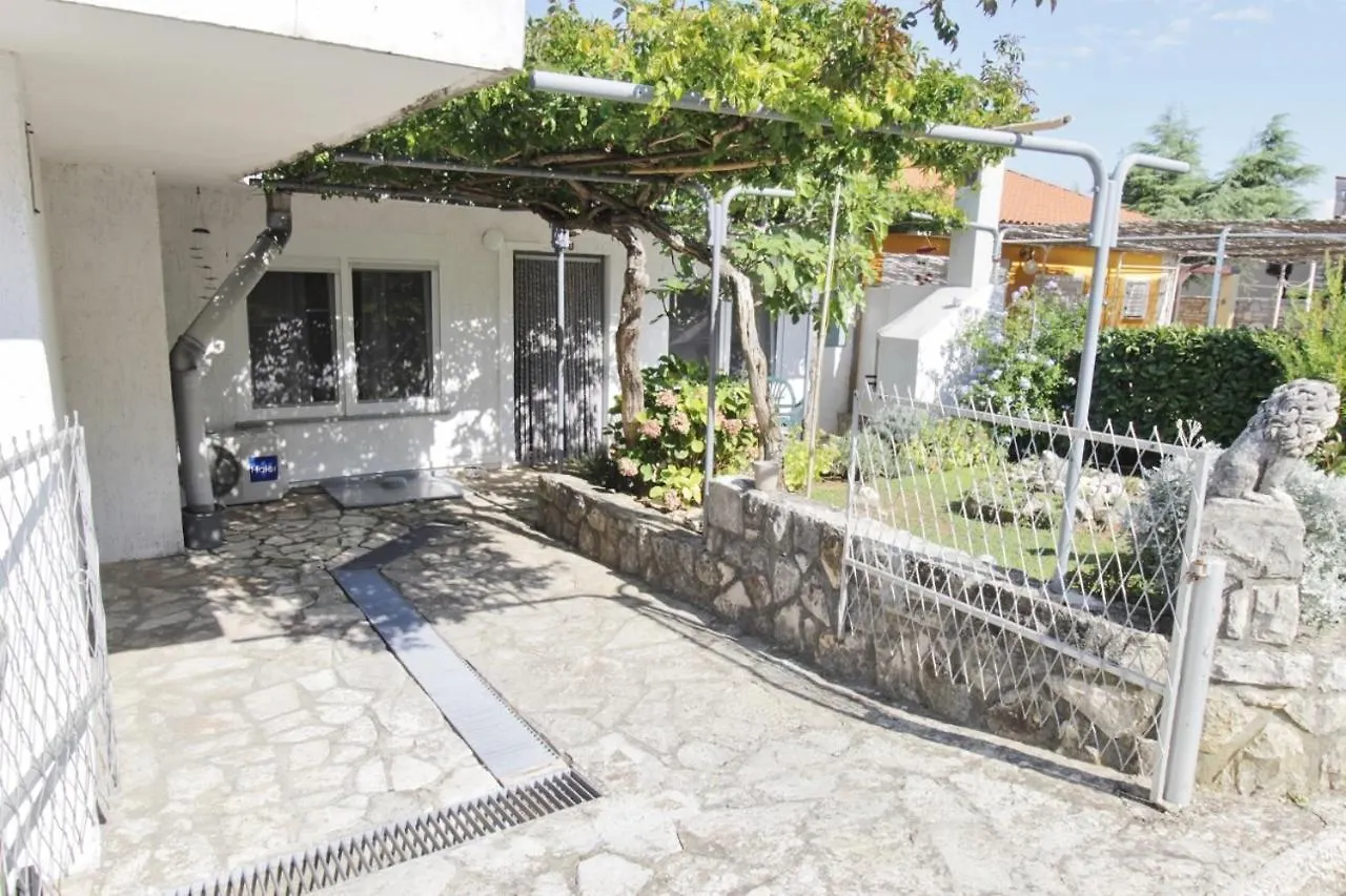 Apartment Zeljka Crveni Vrh 0*,